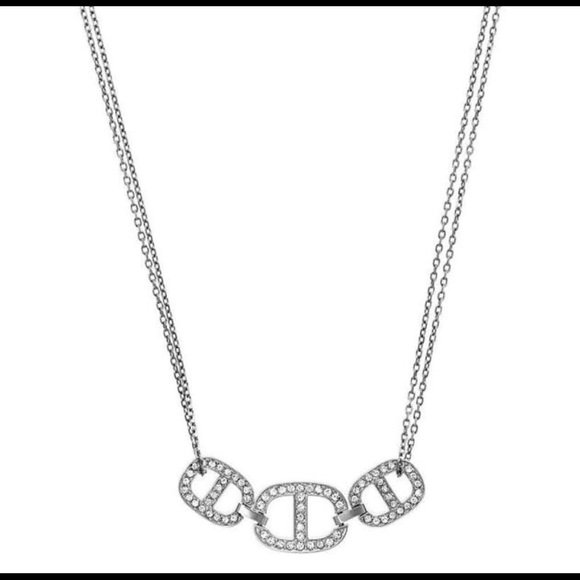 michael kors maritime necklace